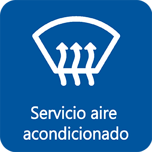 Icono Aire acondicionado