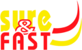 Logo Sure&Fast
